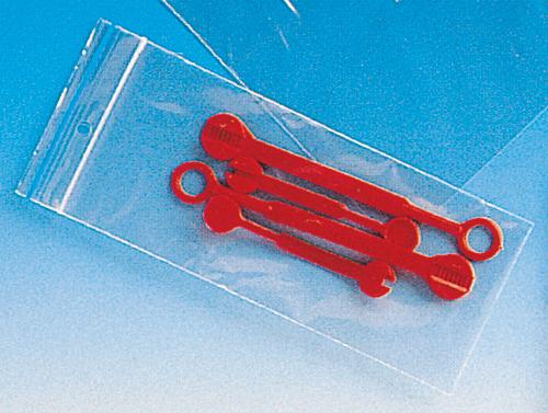 Sachet ouverture/fermeture