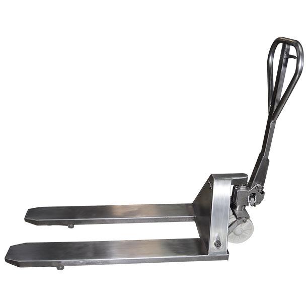 TRANSPALETTE STANDARD INOX 2,5 TONNES