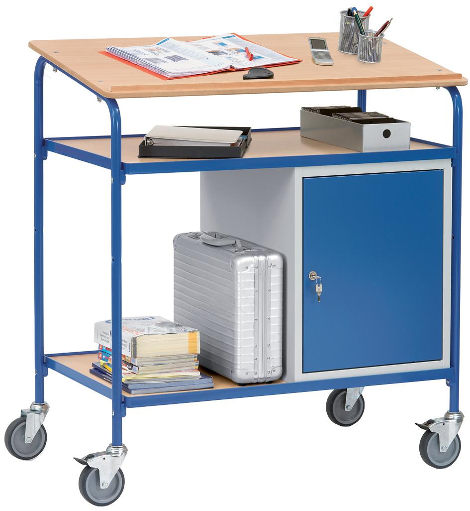 PUPITRE D'ATELIER MOBILE