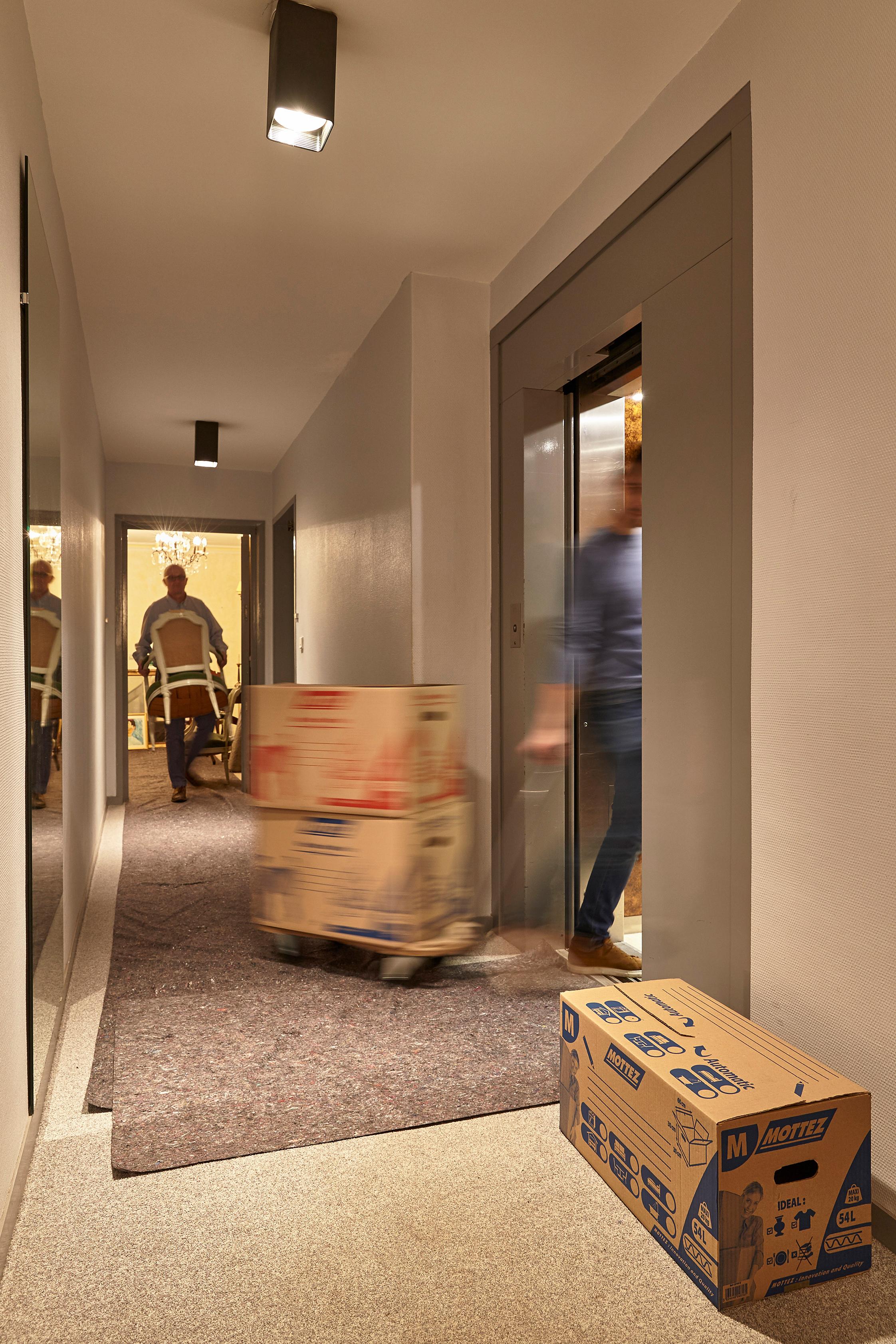 BACHE DE PROTECTION ABSORBANTE EN TISSU AVEC FILM