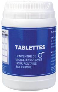 FONTAINE BIOLOGIQUE DE NETTOYAGE COMPACTE