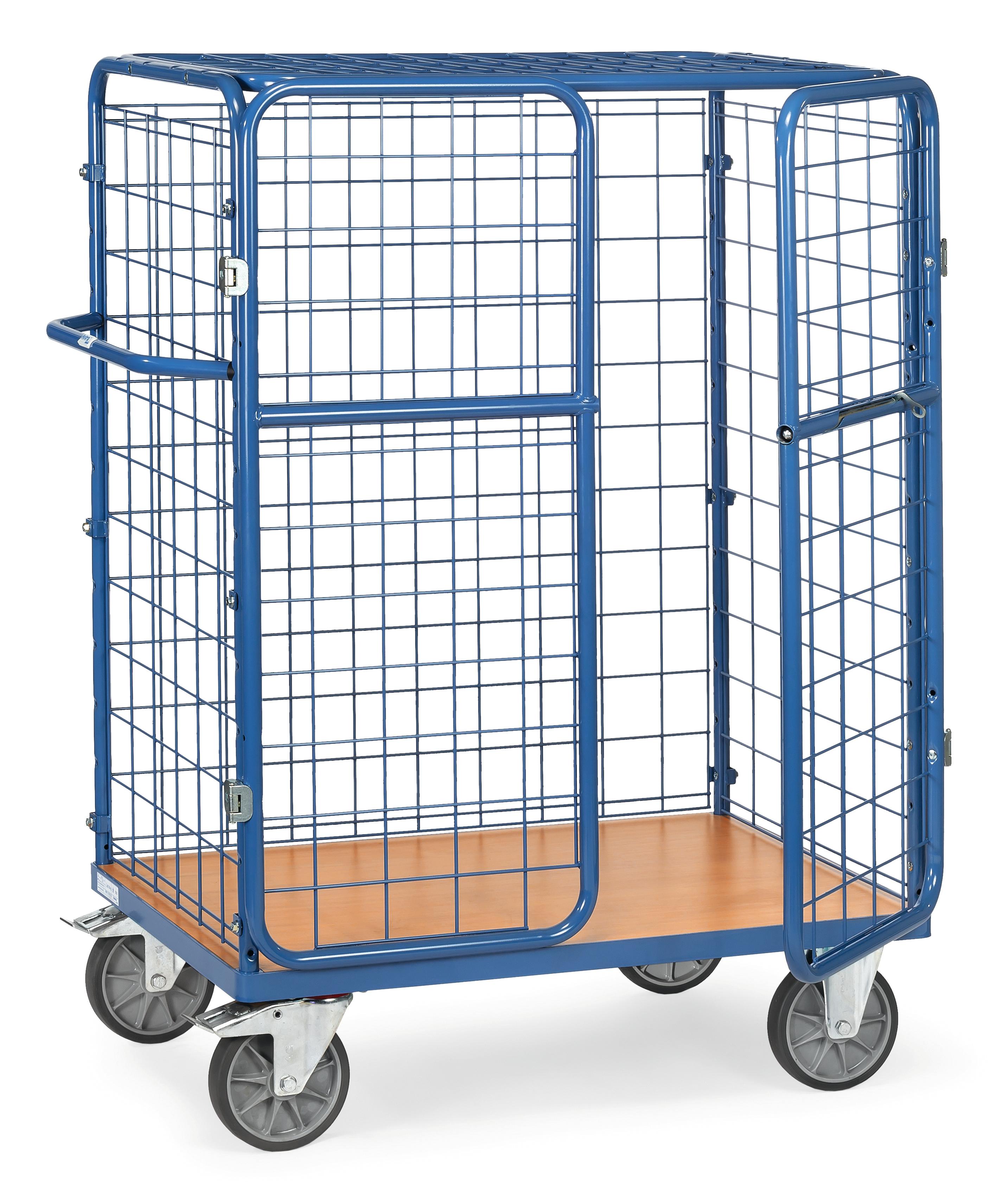 CHARIOT SANS TOIT 600 KG