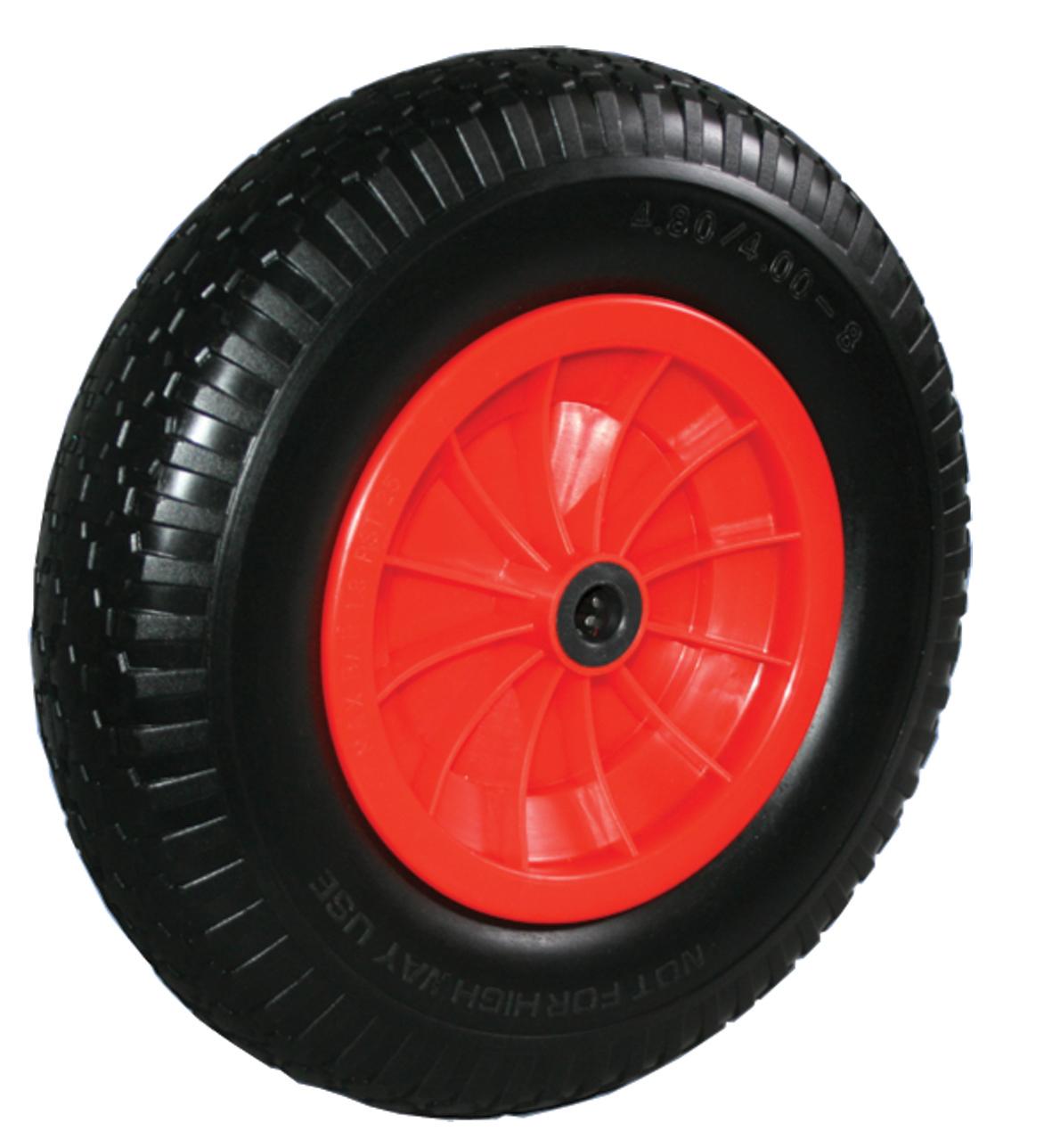 ROUE INCREVABLE BANDAGE PNEUMATIQUE