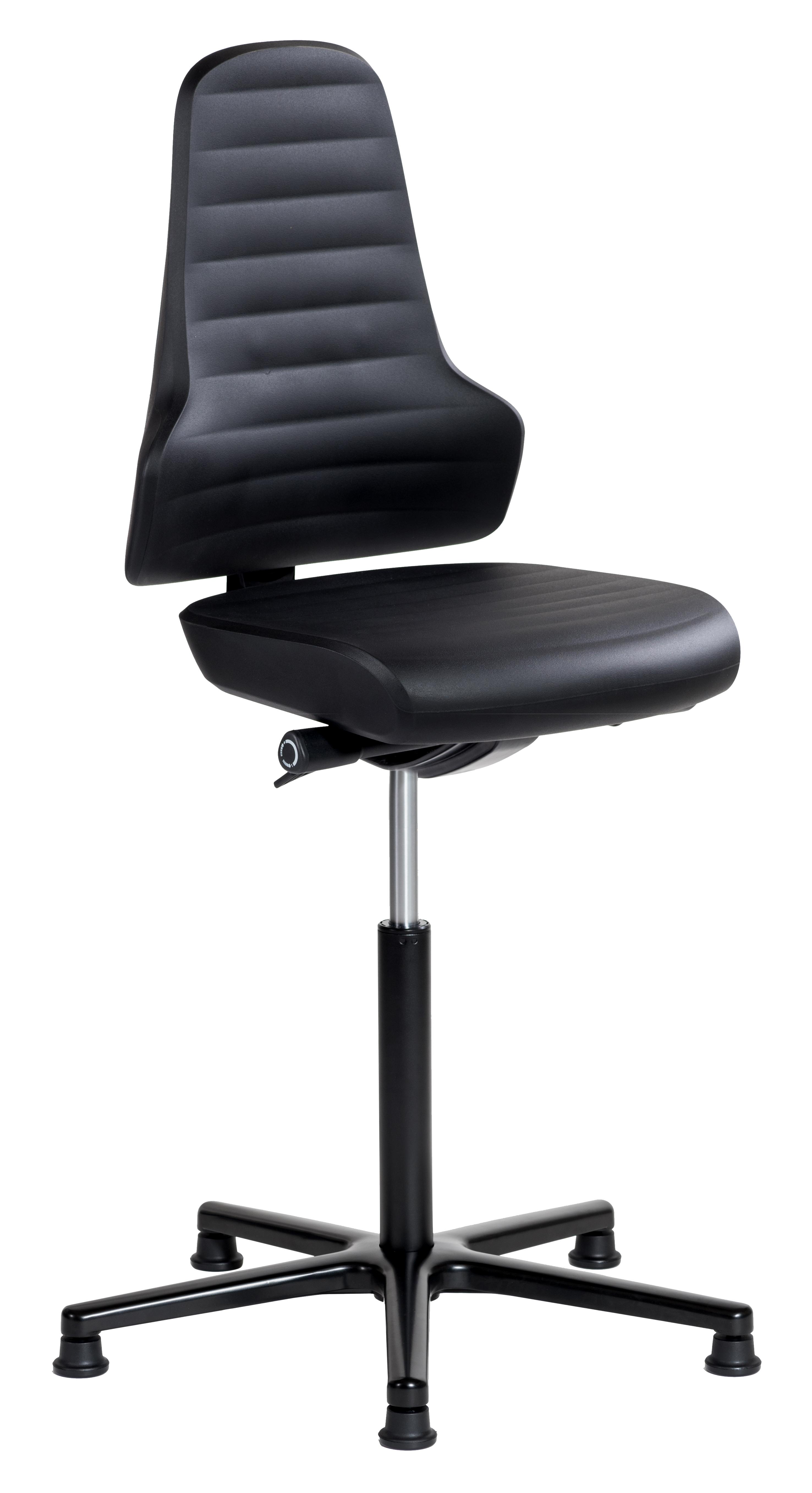 SIEGE POLYURETHANE ULTRA SOUPLE SUR PATINS OU ROULETTES