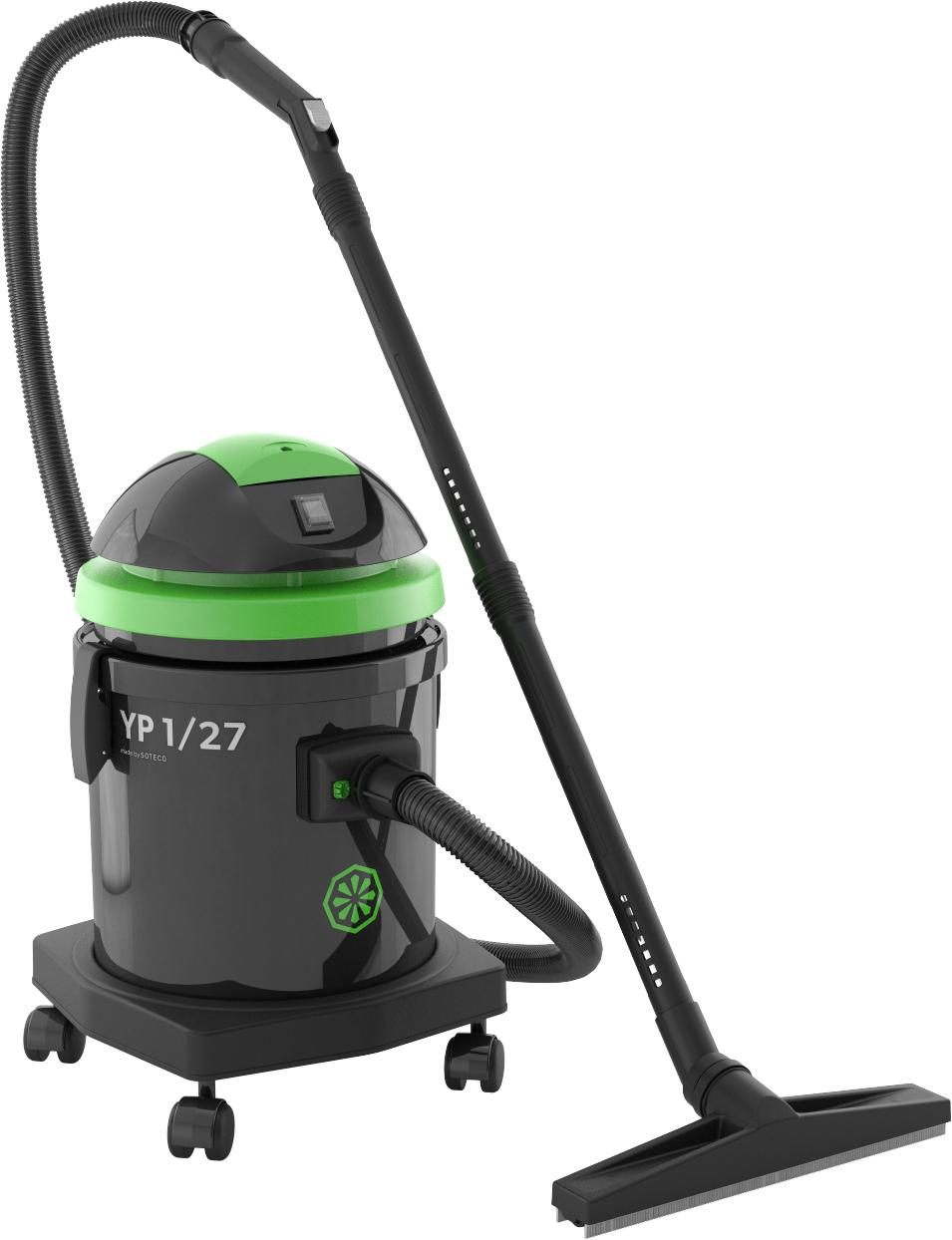 ASPIRATEUR EAU ET POUSSIERE 27 LITRES