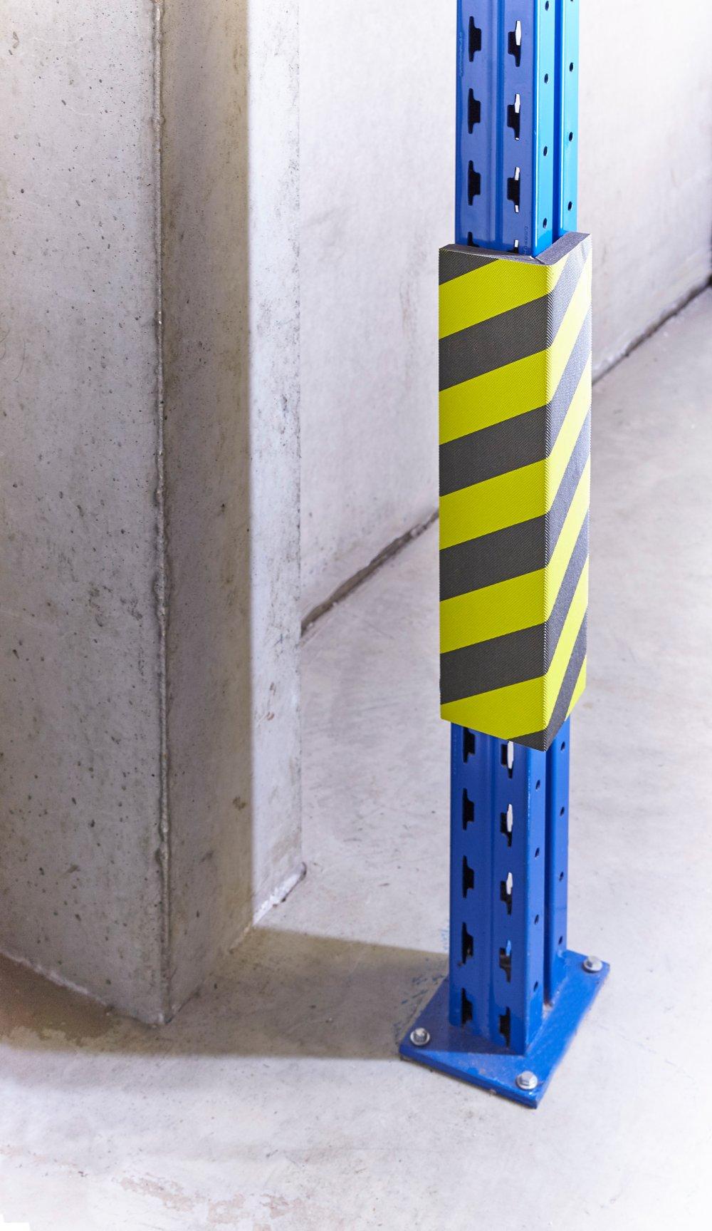 MOUSSE DE PROTECTION D'ANGLE EPAISSEUR 25 MM