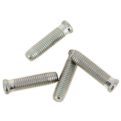 HERACLES 6604A vis d'ancrage longueur 60 mm - lot de 4