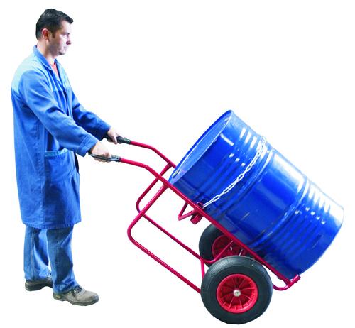 DIABLE CHANTIER A FUTS