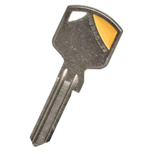 Ebauche avec insert Couleur RAL - boîte de clés