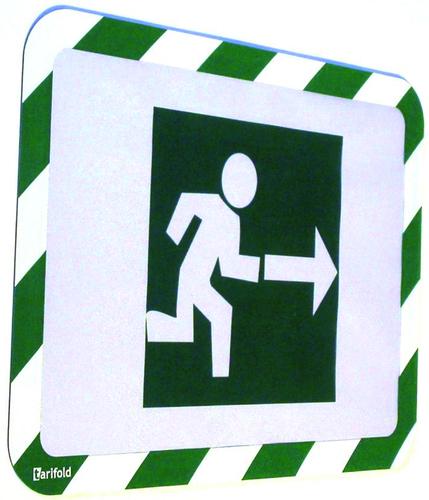 POCHETTE-CADRE D'AFFICHAGE MAGNETO