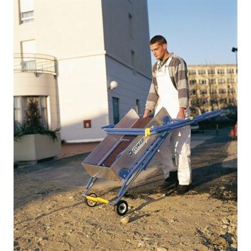 Plate-forme roulante TETRIS 100 - TUBESCA-COMABI 3120003