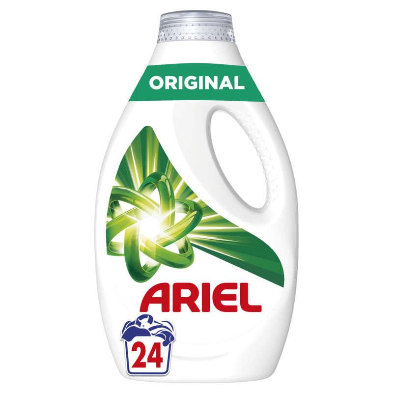 LESSIVE LIQUIDE ORIGINAL ARIEL