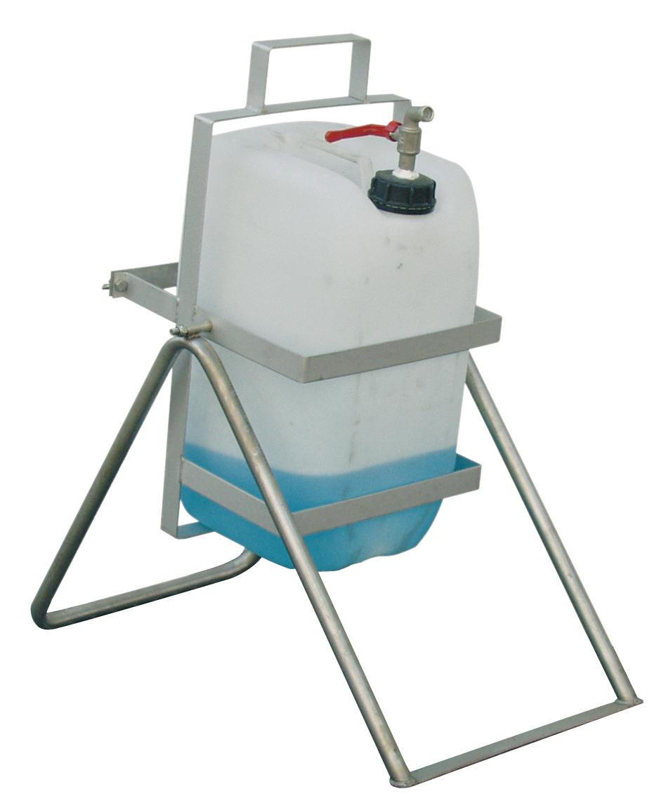 BAC DE RETENTION LABO MODULAIRE