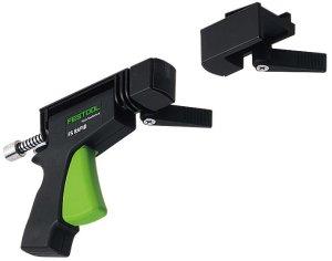 Serre joint rapide pour règle FESTOOL FS et FS/2