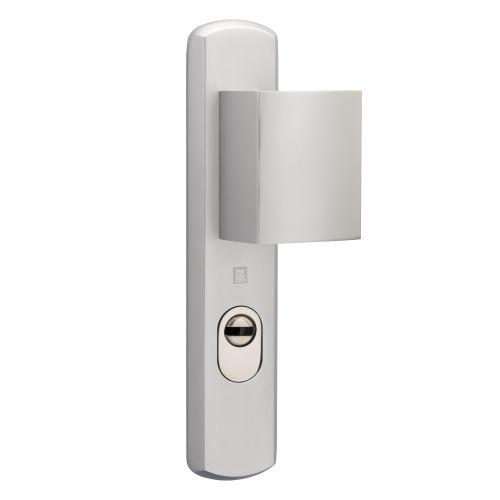 Ensemble de sécurité poignée palière entraxe 72 mm SALOME