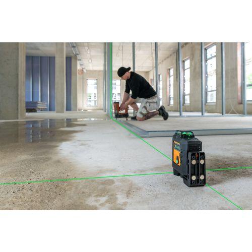 GEO FENNEL 534620 Laser multilignes FLG 6X-GREEN vert