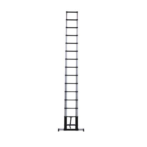 Échelle télescopique aluminium 3,80m X-TENSO 2 Tubesca-Comabi EN131-6