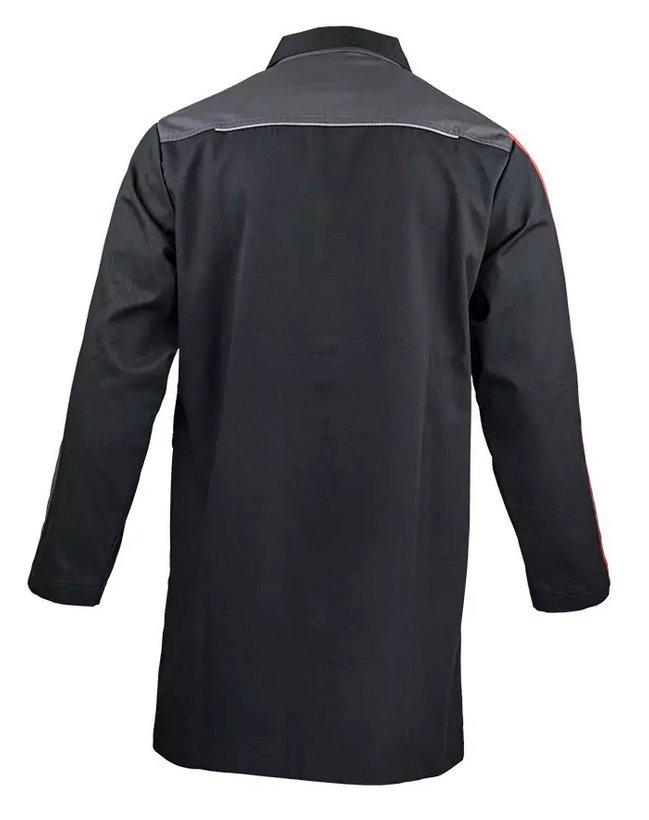 BLOUSE BOUTONS SILICONE CACHES