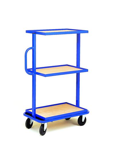CHARIOT PORTE-BACS 200 KG