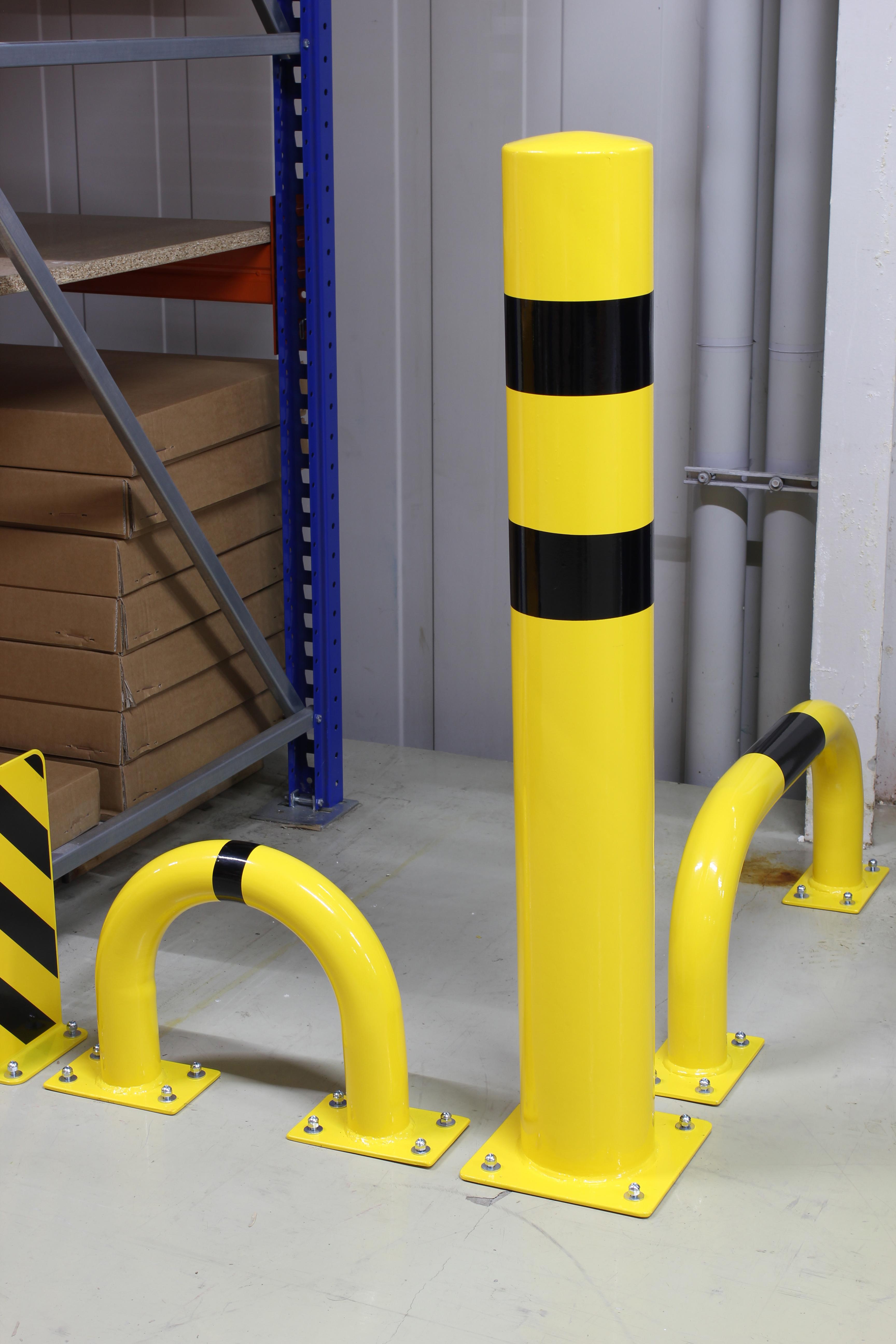 PROTECTION ANTICHOC EN ACIER