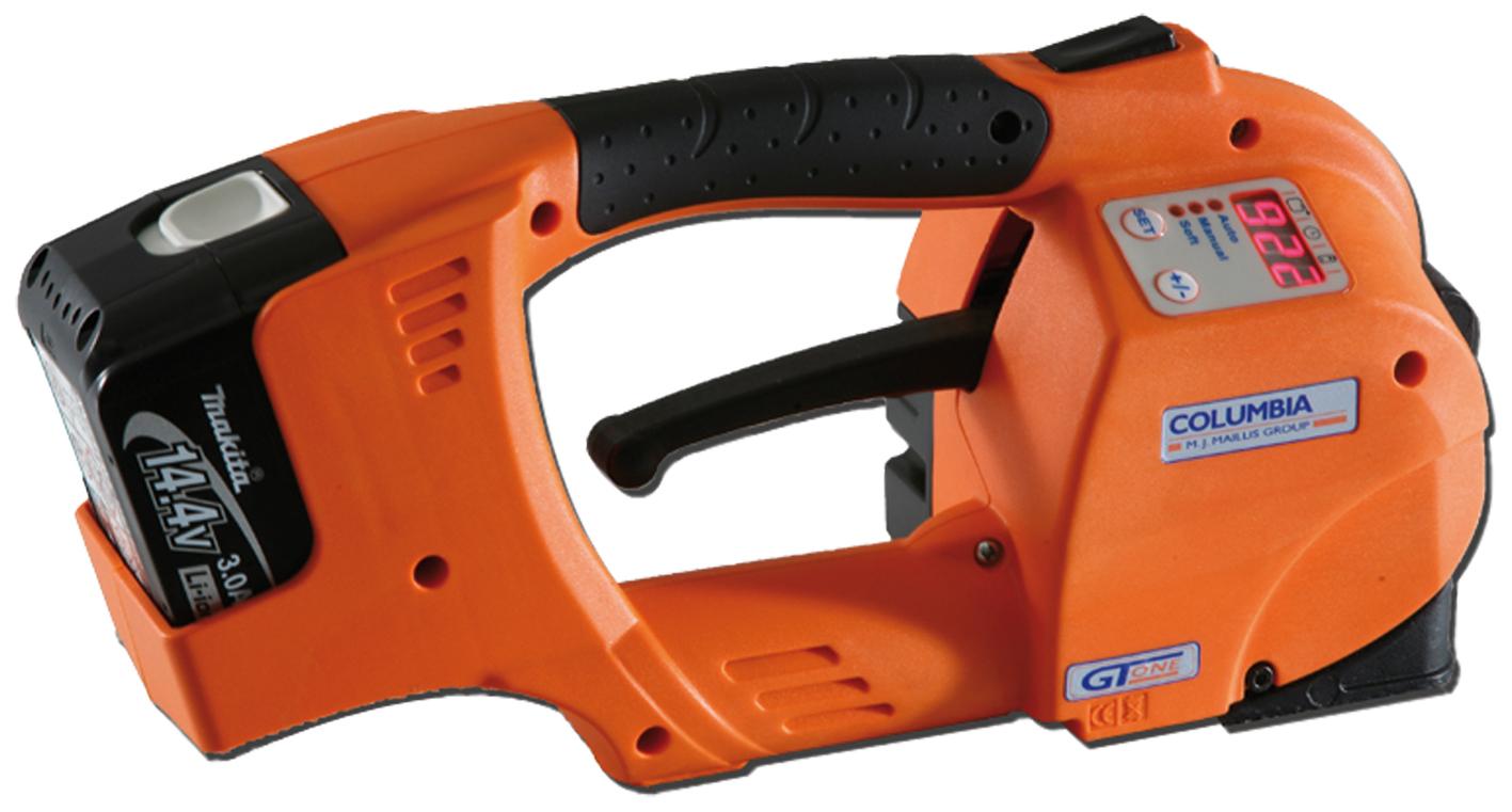 COMBINE DE CERCLAGE A BATTERIE