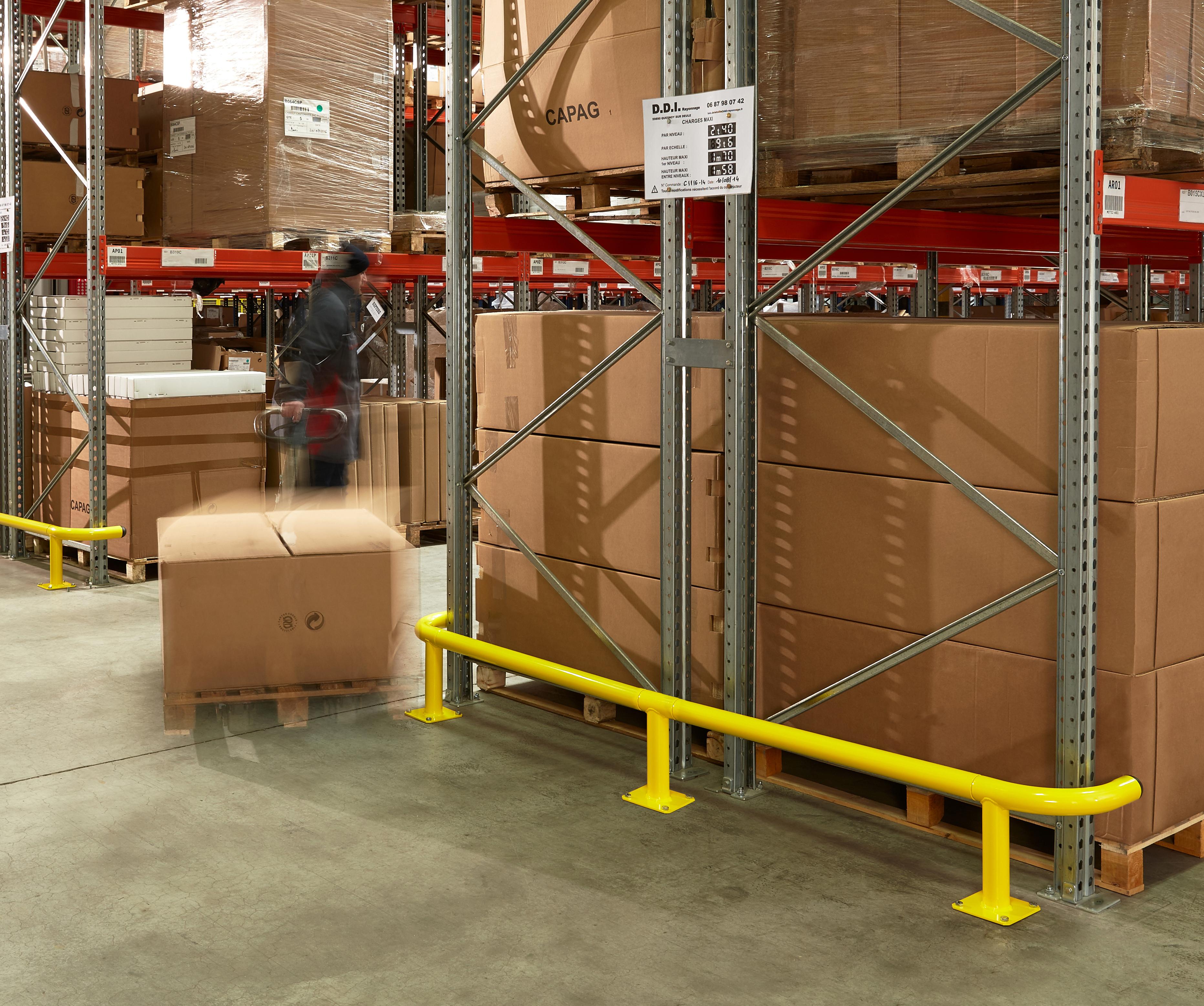 ARCEAU DE PROTECTION PEINTURE EPOXY ANTIROUILLE