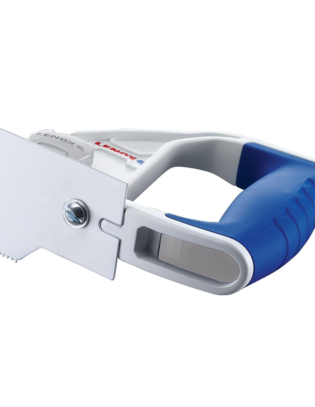 Monture de scie LENOX PVC HSF180L-450mm