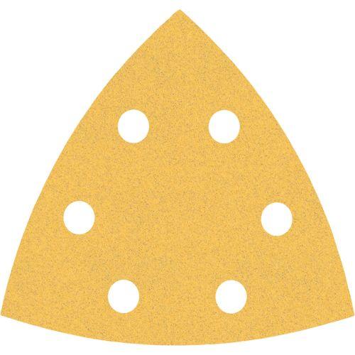 5 FEUILLES ABRASIVES DELTA BOI