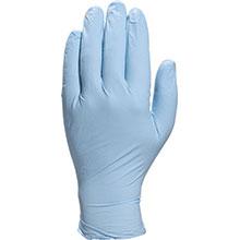 BTE 100 GANTS NITRILE POUDRE