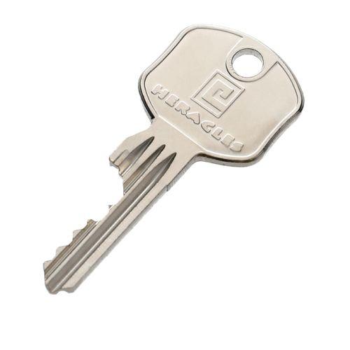 Cylindre à bouton sur passe-général PG3 laiton B30 x 30 mm