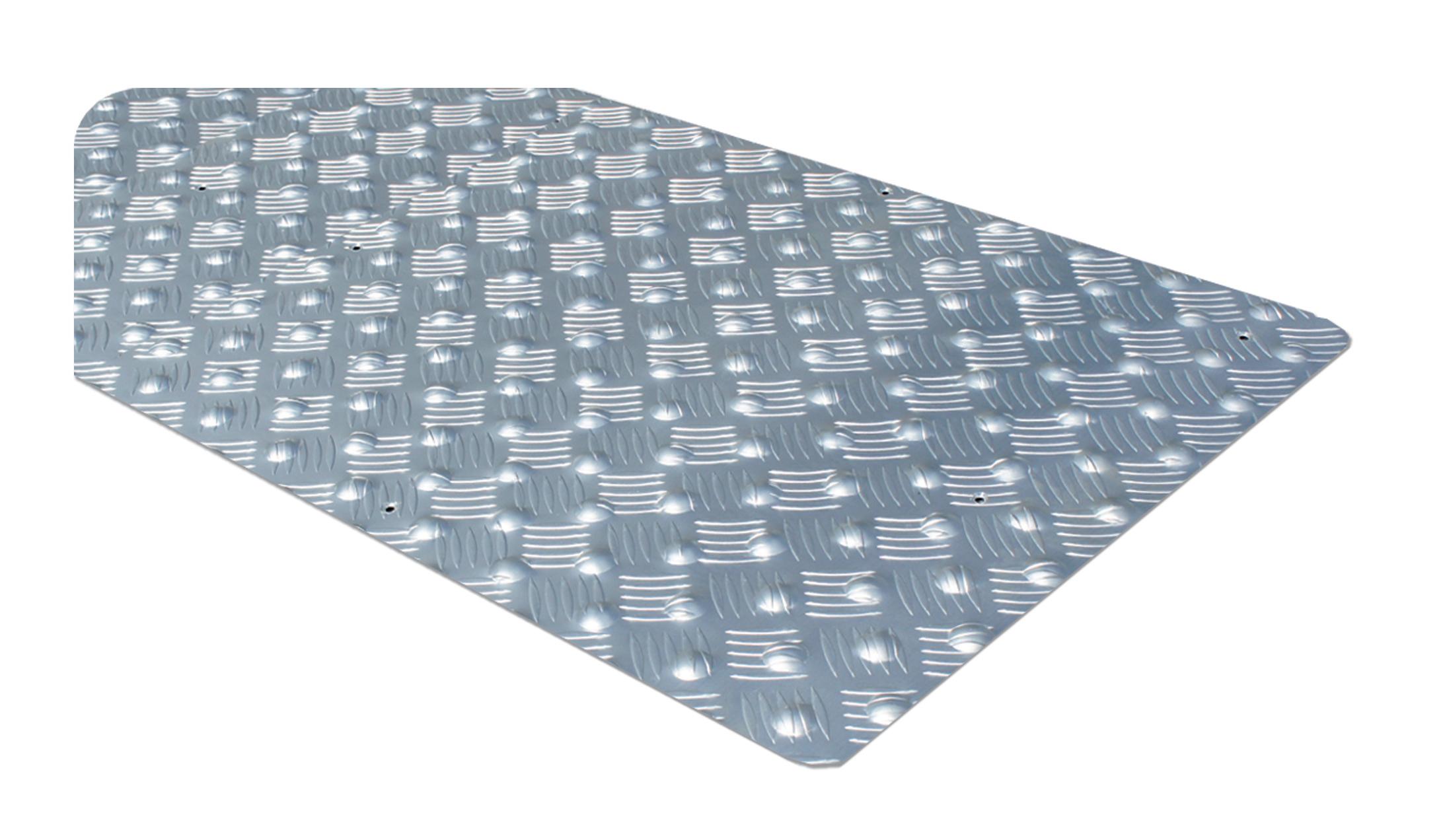 BANDE D'EVEIL A LA VIGILIANCE CAOUTCHOUC 770 X 420 X 7