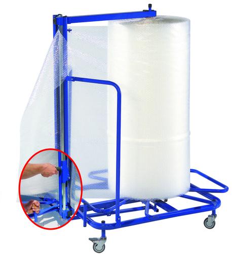 DEROULEUR COUPEUR LAIZE