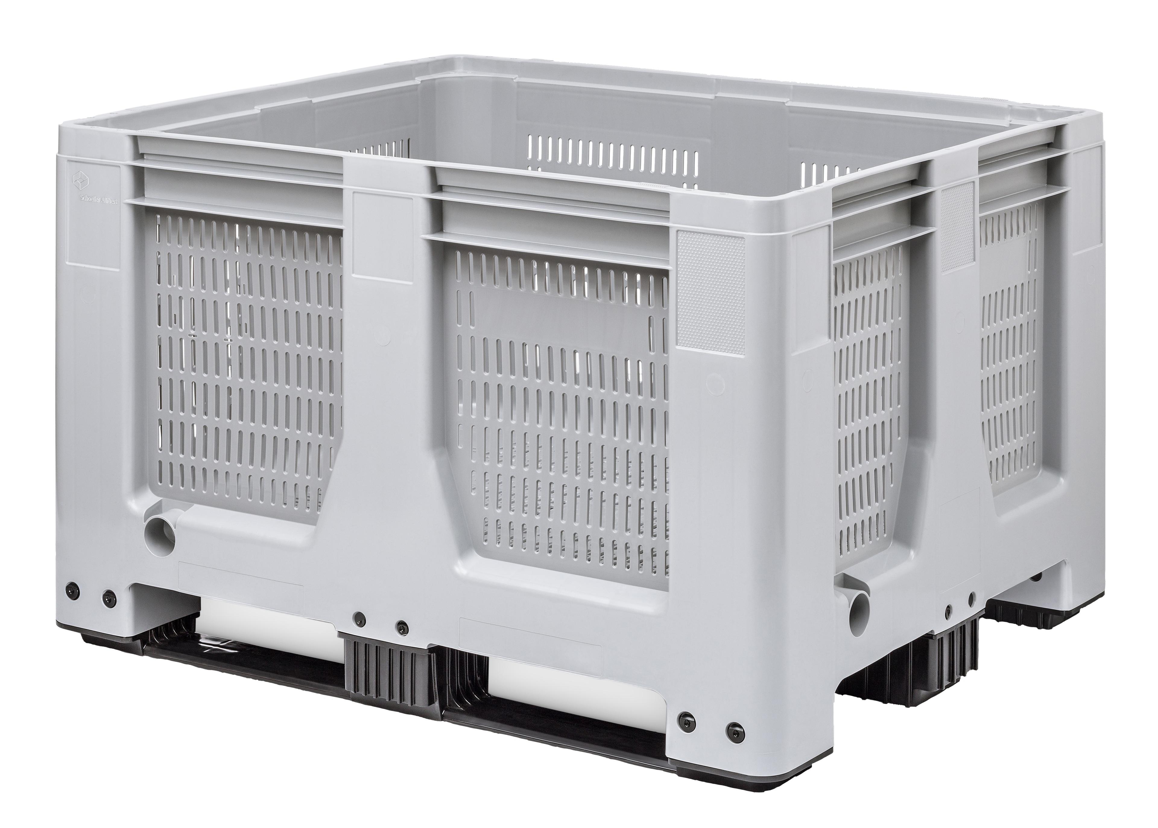 CAISSE PALETTE MAXILOG