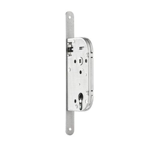 Coffre à larder monopoint Série L370 - Axe 50 MM - Clé I - Inox - 250 X 20 MM