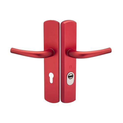 Ensemble de sécurité poignée double béquille SALOME SECURITE