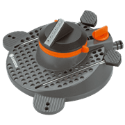 ARROSEUR ROTATIF ET SECTORIEL