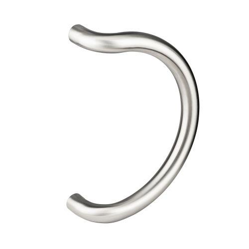 HERACLES B-INOX-PT215 poignée demi lune série 601 inox 32 x 300 mm