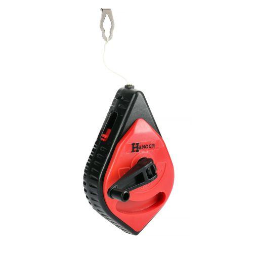 HANGER 100071 cordeau à tracer boîtier plastique 30 m