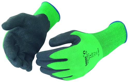 GANTS POUR MILIEU HUMIDE ROUGE TAILLE 7 A 12