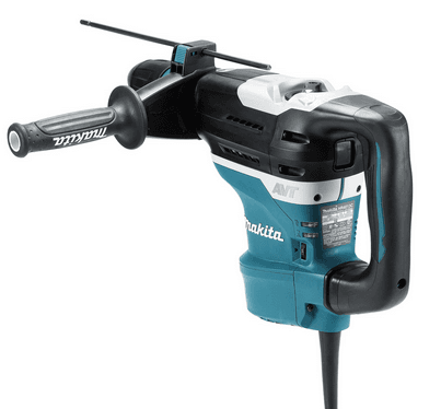 Perforateur burineur SDS-Max 1100 W - 40 mm - MAKITA HR4013C