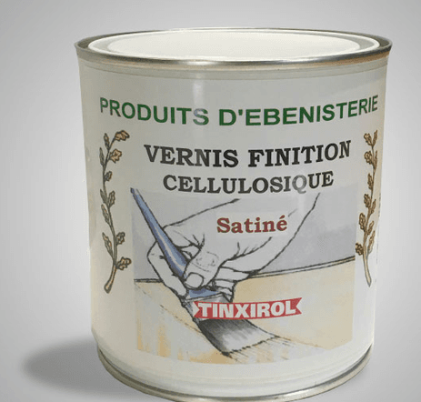 VERNIS METAL CELLULOSIQUE