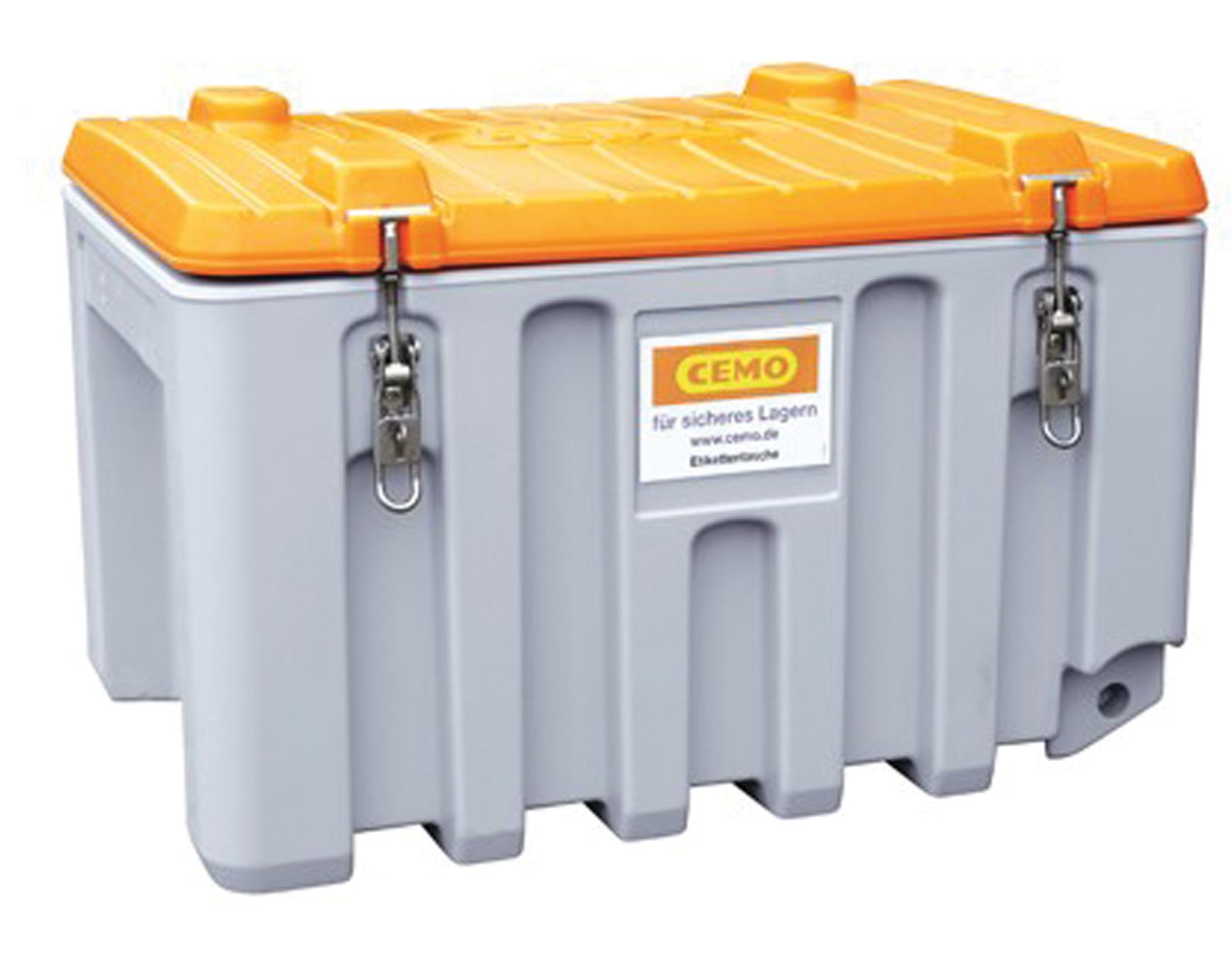 COFFRE DE CHANTIER 150 LITRES