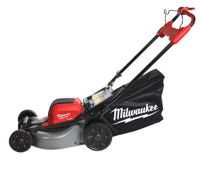TONDEUSE À GAZON 18 VOLTS FUEL