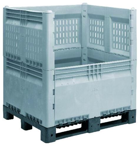 CAISSE PALETTE DEMONTABLE