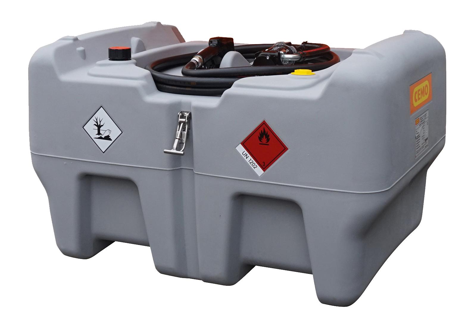 STATION RAVITAILLEMENT GASOIL