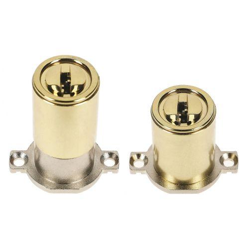 HERACLES MOC29DFICH jeu de cylindres type FI87 double entrée varié doré X8