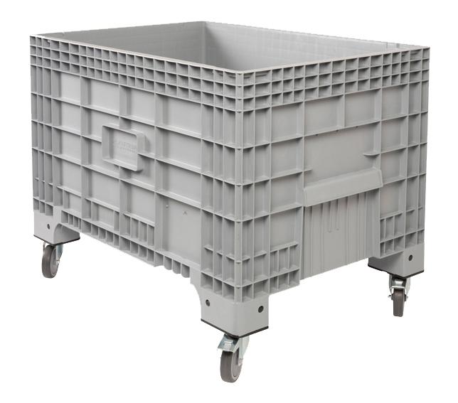 CAISSE PALETTE LEGERE