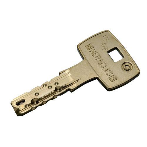 HERACLES DOMSR.SES.DT cylindre à double entrée A2P* 30 x 60 mm pour carénée Sésa