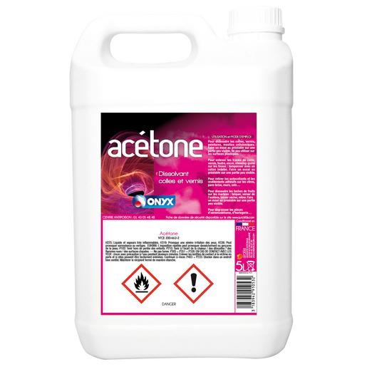 ACETONE PROFESSIONNEL 20 L