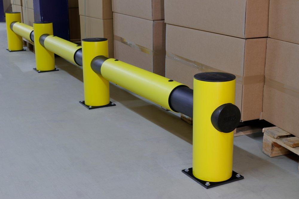 BARRIERE FLEXIBLE MODULAIRE